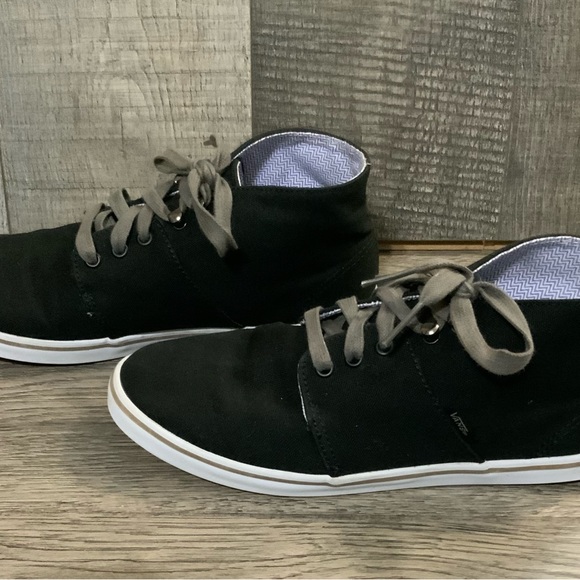 Vans women’s semi high top size 8. - Picture 5 of 8